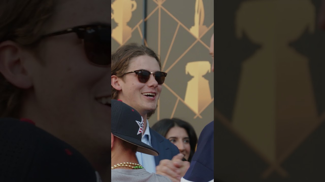 Red carpet did not disappoint 🤩