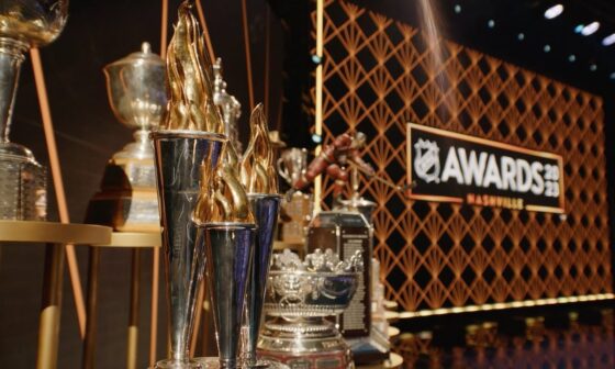 2023 NHL Awards Sights and Sounds