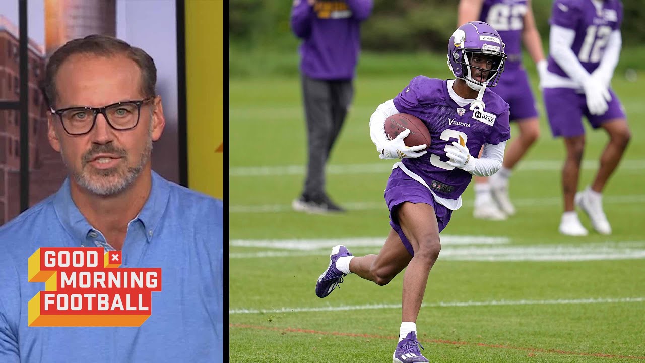 Which under-the-radar player could make All-Rookie team in 2023? | 'GMFB'