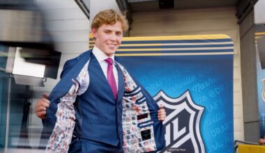 The Sights and Sounds of the 2023 NHL Draft