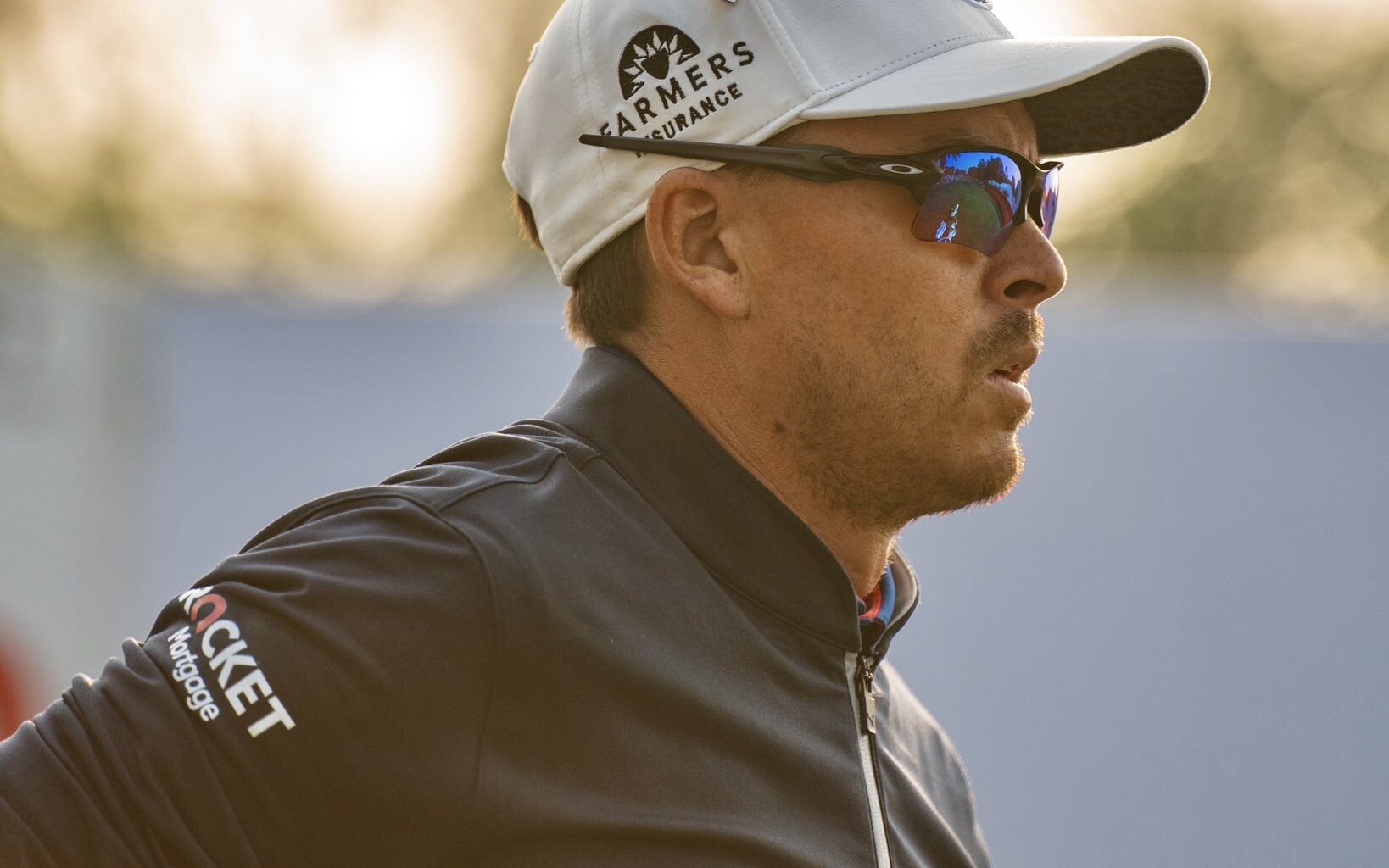 @RocketClassic Bow Tie Day in honor of Nick Gilbert today. ❤️ #RocketMortgageClassic