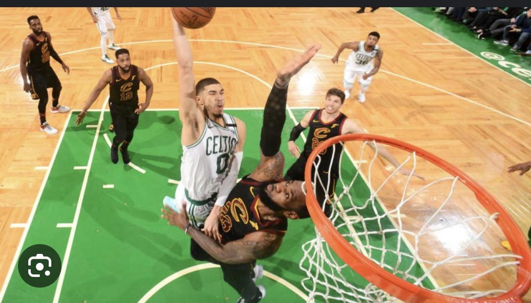 Favorite moments in a game the Celtics lost?