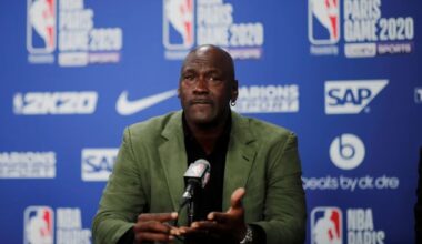 Michael Jordan will reportedly have final say on Hornets No. 2 pick despite selling team last week