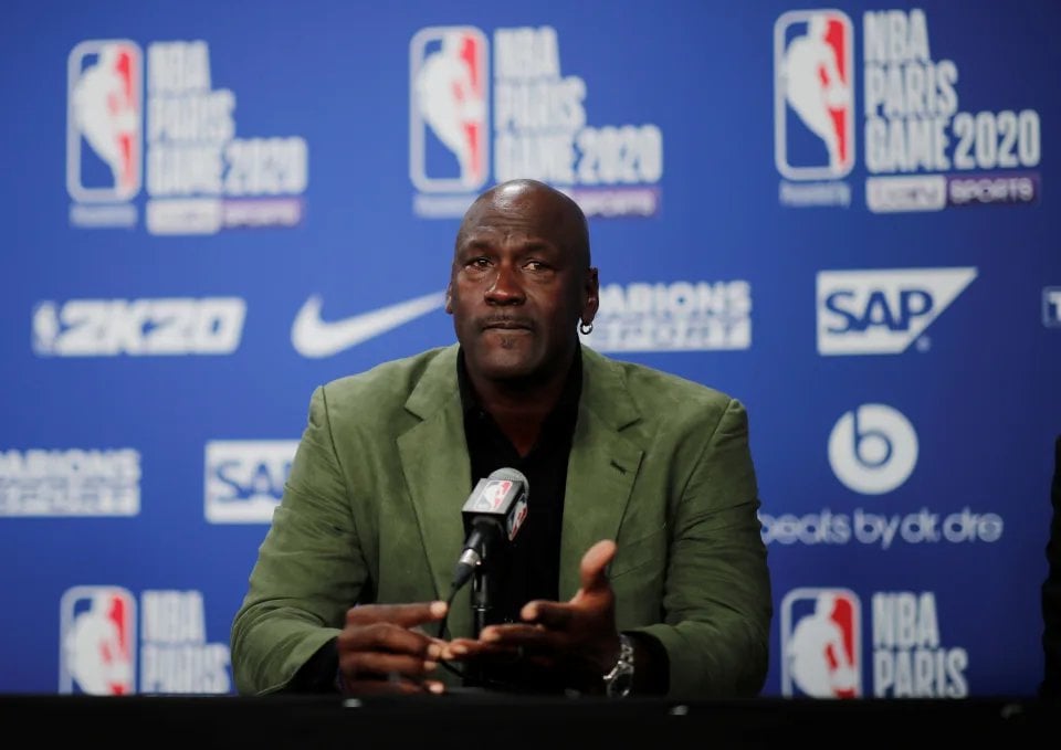 Michael Jordan will reportedly have final say on Hornets No. 2 pick despite selling team last week