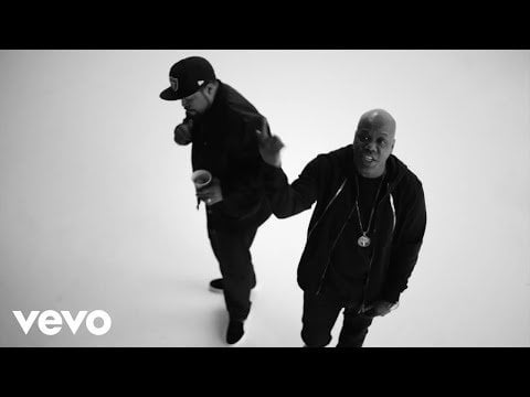 Just learned that Ice Cube made a new Raider song almost 2 years ago.