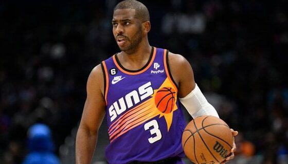 CP3 to Warriors for Poole