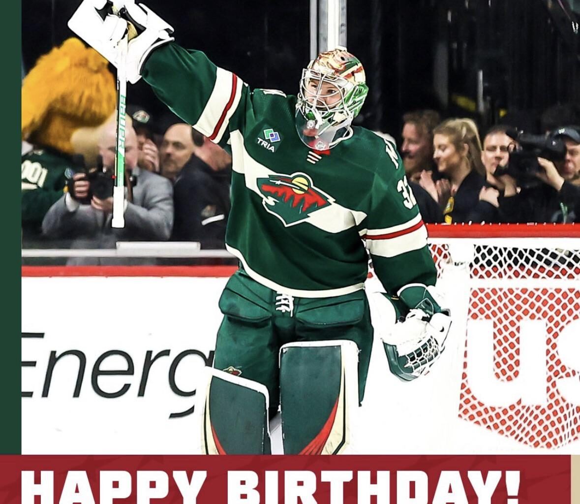 Happy birthday to the Gus Bus!