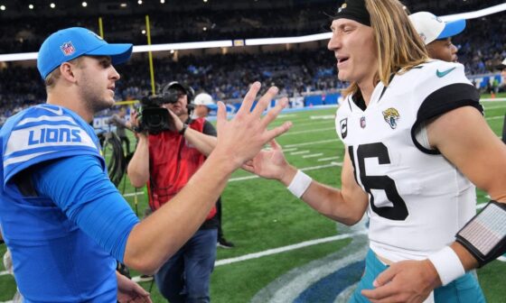 Lions, Jaguars are both flipping downtrodden history on its head entering promising 2023
