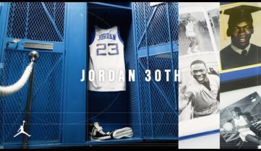 Michael Jordan's High School Gym Undergoes Renovation for Jordan Brand's...