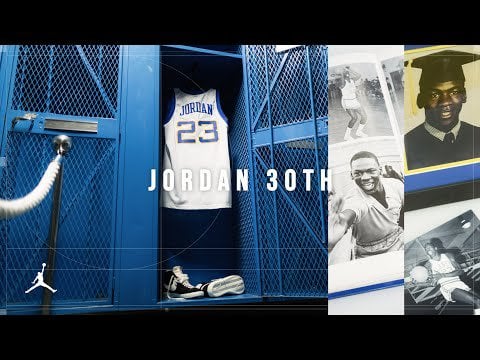 Michael Jordan's High School Gym Undergoes Renovation for Jordan Brand's...