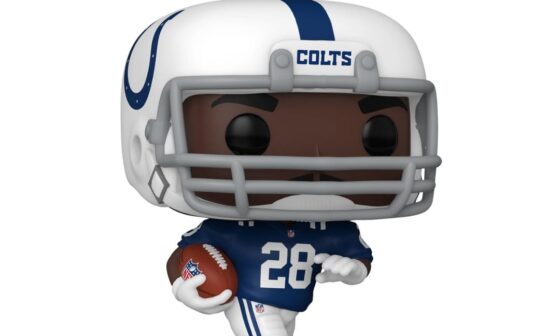 For the Colts Funko Fans