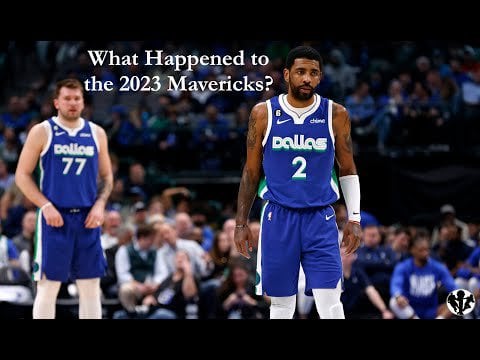 What Happened With The 2023 Dallas Mavericks?