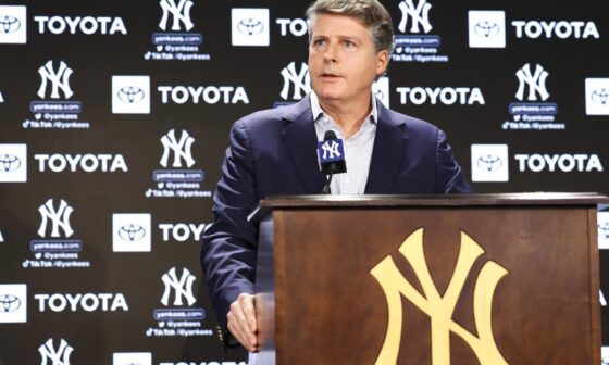 Yankees' Steinbrenner irked by A's and other low-spenders, says it's 'not good for the game'