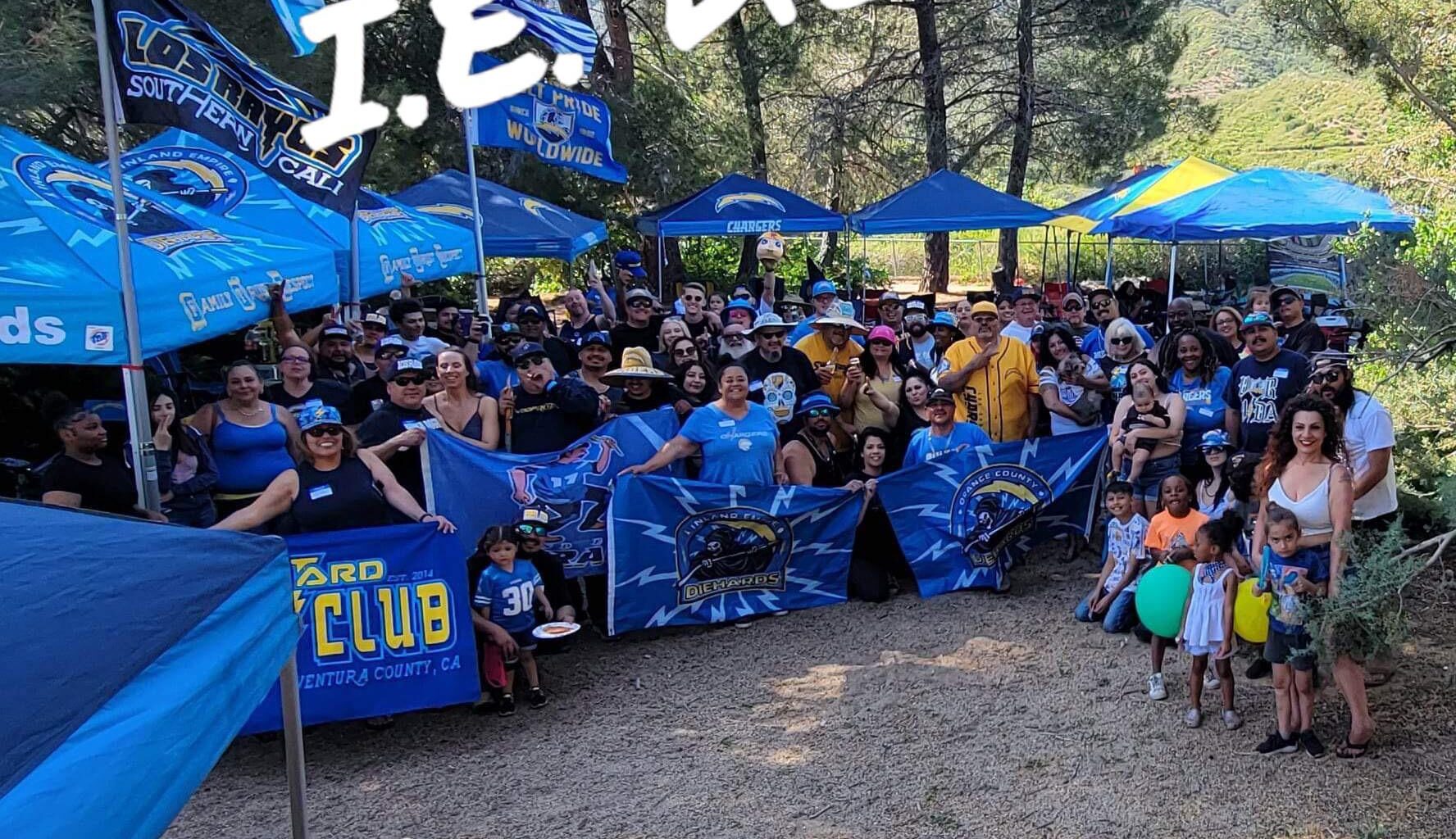 4th Annual Camping Trip & BBQ