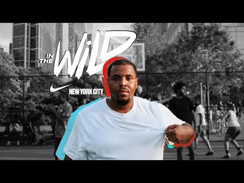 Street basketball is alive in NYC