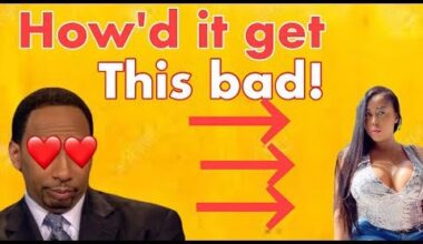 Why Stephen A Smith And More Are Using Pornstars For This #stephenasmith #nba #espn