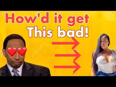 Why Stephen A Smith And More Are Using Pornstars For This #stephenasmith #nba #espn