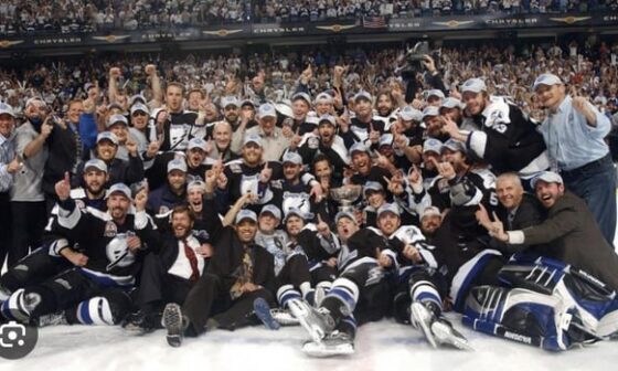 It has been over 19 years since we won our first Stanley Cup