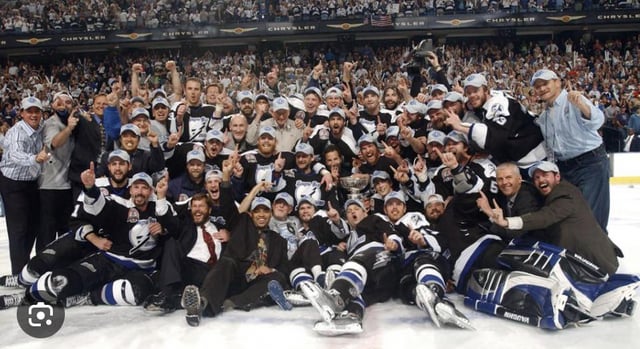 It has been over 19 years since we won our first Stanley Cup