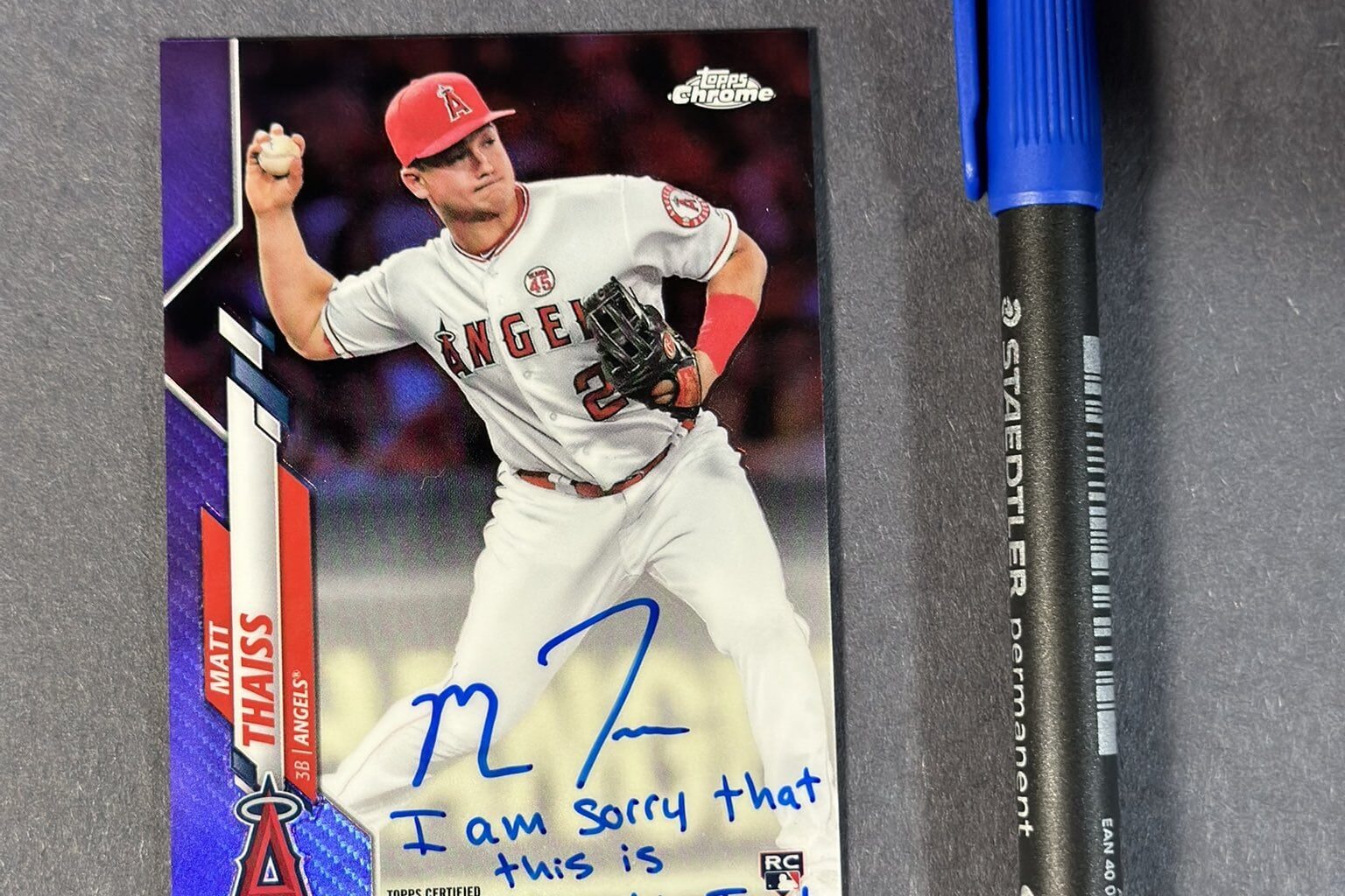 Everyone, I have terrible news.