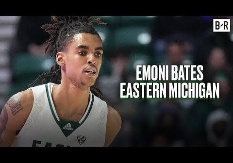 Emoni Bates Drafted No. 49 Overall by Cavaliers | 2023 NBA Draft | Eastern Michigan Highlights