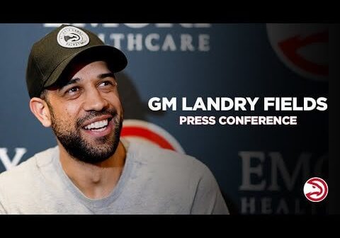2023 Pre-Draft Press Conference: GM Landry Fields