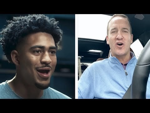 Weeks ago I mentioned a project I was working on with the NFL Rookies... here it is