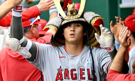 2023 MLB All-Star Game voting update: Shohei Ohtani, Ronald Acuña Jr. lead