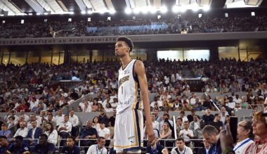 NBA draft: Victor Wembanyama, French basketball's young prodigy under the spotlight