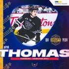 With the 104th pick, the Capitals select Patrick Thomas