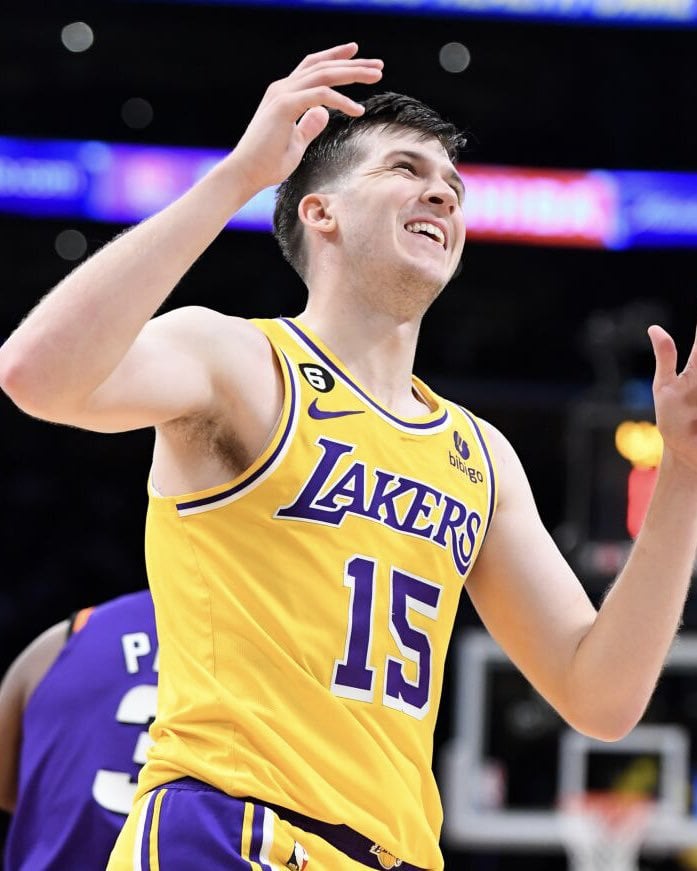 TheAthletic: Lakers will match Austin Reaves contract offers up to $100M