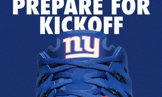 Are there any Giants fans that only have one leg? Specifically left leg. And wear size 12 shoes.