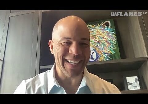 FlamesTV Podcast - Welcome Back, Iggy! - Flames legend Jarome Iginla joined the FlamesTV Podcast to talk about returning to Calgary, after being named Special Advisor to the GM.