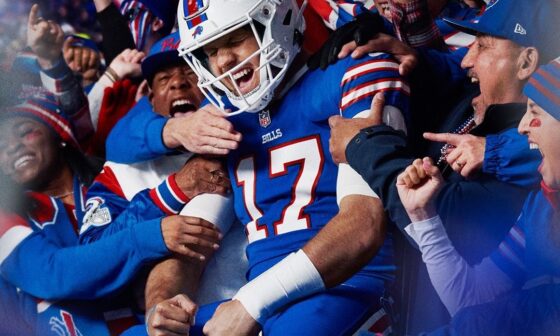 Josh Allen just confirmed he’s on the Madden Cover.