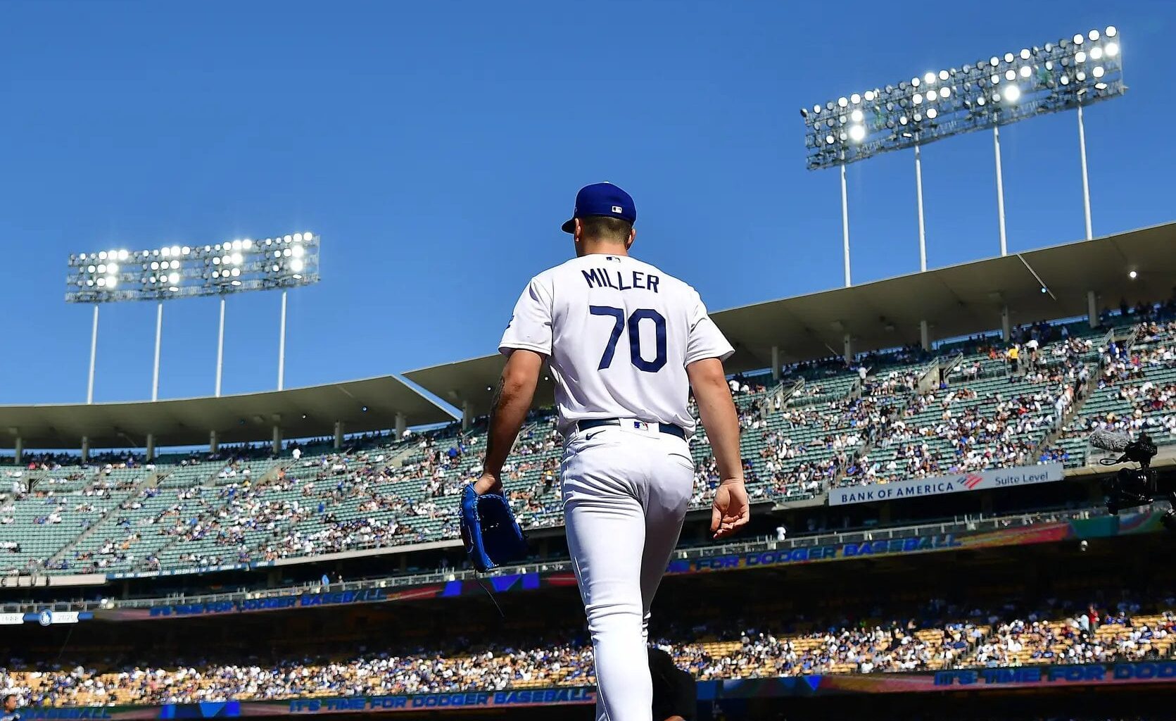 Andrew Friedman Raves About Dodgers Wunderkind Rookie Bobby Miller