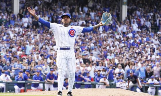 [Rosen] Chicago Cubs Rebound After Rough Early May