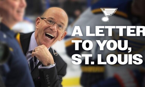Panger's letter to St. louis