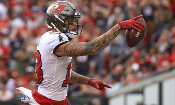 Report: Buccaneers working on extension with Mike Evans