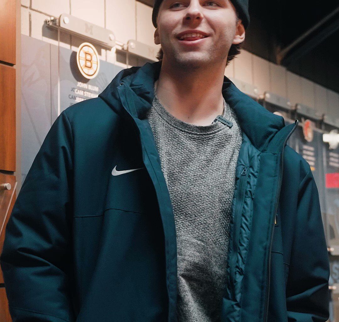 Columbus was Adam Fantilli’s preferred destination.