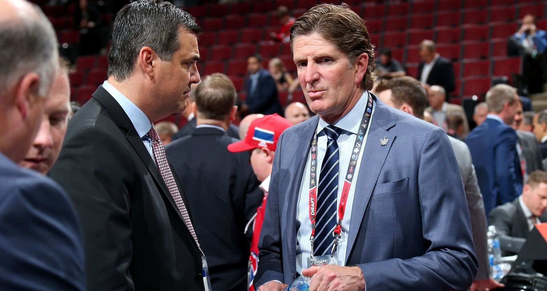 Thoughts on Columbus’ (potentially) hiring Mike Babcock as head coach?