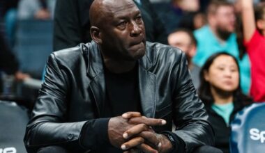 Michael Jordan selling Charlotte Hornets after 13 years as majority owner