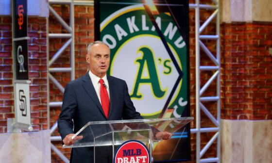 Oakland Mayor's Office Disputes Rob Manfred's 'Totally False' A's Stadium Remarks