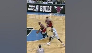 He Put The AIR In Air Jordan! #shorts