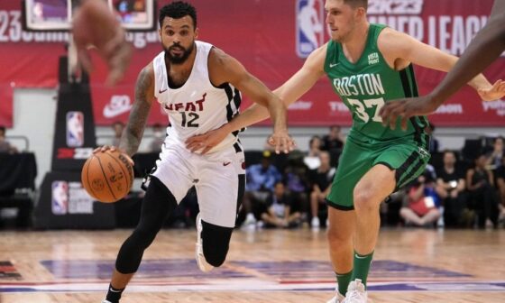 Boston's 2023 Sin City Celtics squad coming together for Las Vegas Summer League - brief player summaries