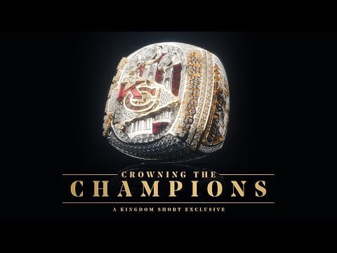 A Kingdom Short: Crowning The Champions | Making the Chiefs Super Bowl LVII Ring