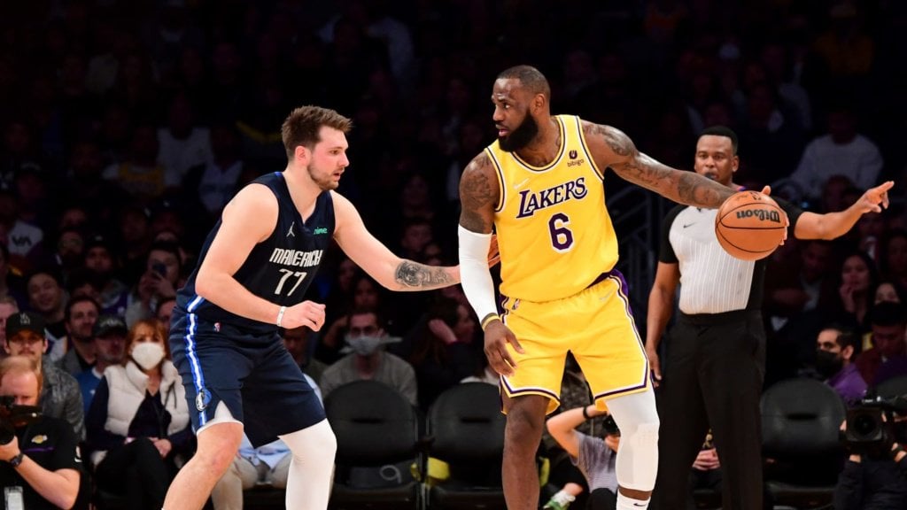 The LeBron hate us getting out of hand 🤯