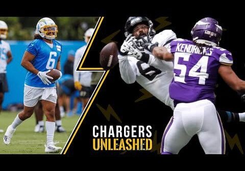 New Episode: Chargers Eric Kendricks Brings Impact, Production & Hope to LA | Key to Unlock Chargers Defense?