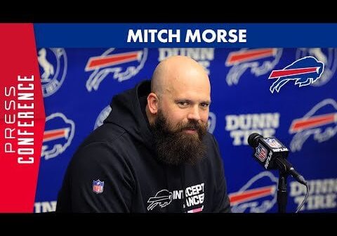 Anybody who hasn't watched it should watch Mitch Morse's press conference today. Just an awesome leader and provides some good nuggets about how the rest of the team stays the course even with a little potential drama.