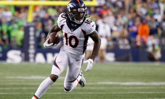 Broncos roster review: wide receiver Jerry Jeudy