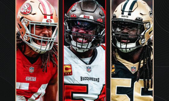 [PFF] The Tier 1 NFL LBs (3 players, one of them Demario)